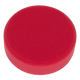 Hook-and-Loop Buffing & Polishing Foam Head 150 x 50mm - Red/Ultra-Soft