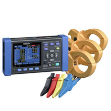 Hioki PW3360-20 Clamp On Power Logger