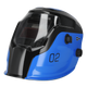 Auto Darkening Welding Helmet Blue [PWH2]