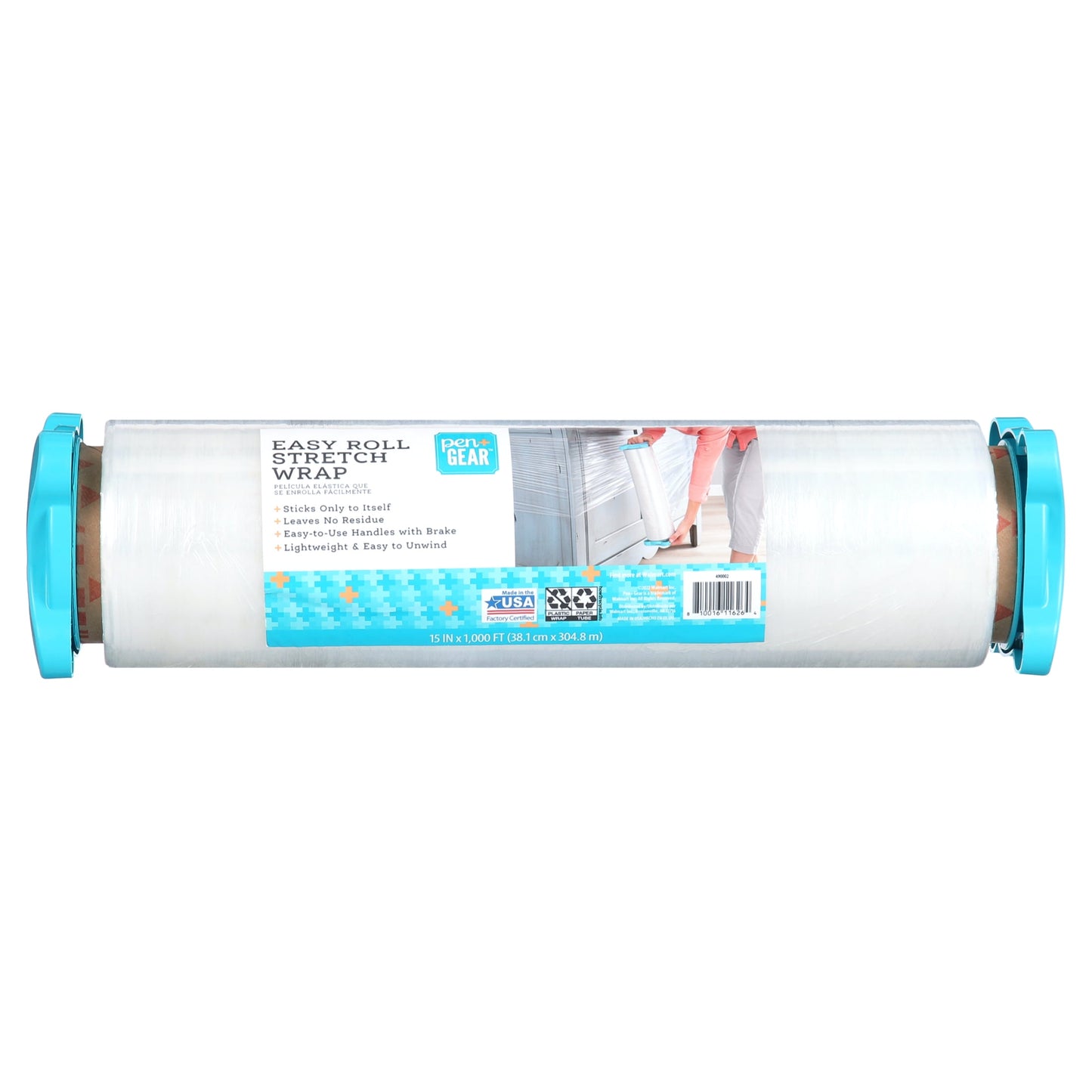 Pen+Gear 15in x 1000ft Easy Roll
