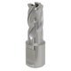 Worksafe 15mm HSS Mag Drill Bit 25mm Cut Depth