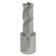 Worksafe 16mm HSS Mag Drill Bit 25mm Cut Depth
