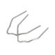 V-Staple 0.6mm Pack of 100