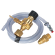 Industrial MIG Gas Regulator Kit [REG/KIT/MZ]