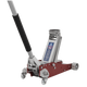 Aluminium/Steel Trolley Jack 1.5 Tonne [RJAS1500]
