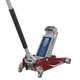 Aluminium/Steel Trolley Jack 2.5 Tonne [RJAS2500]