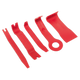 Trim & Upholstery Tool Set 5pc