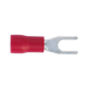 Easy-Entry Fork Terminal 3.7mm Pack of 100
