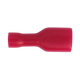 Fully Insulated Female Terminal 6.3mm Pack of 100