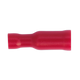 Female Socket Terminal 4mm Pack of 100