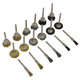 Rotary Brush Set 18pc