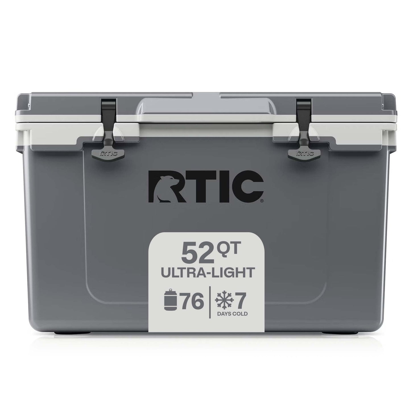 RTIC 52 QT Hard Cooler