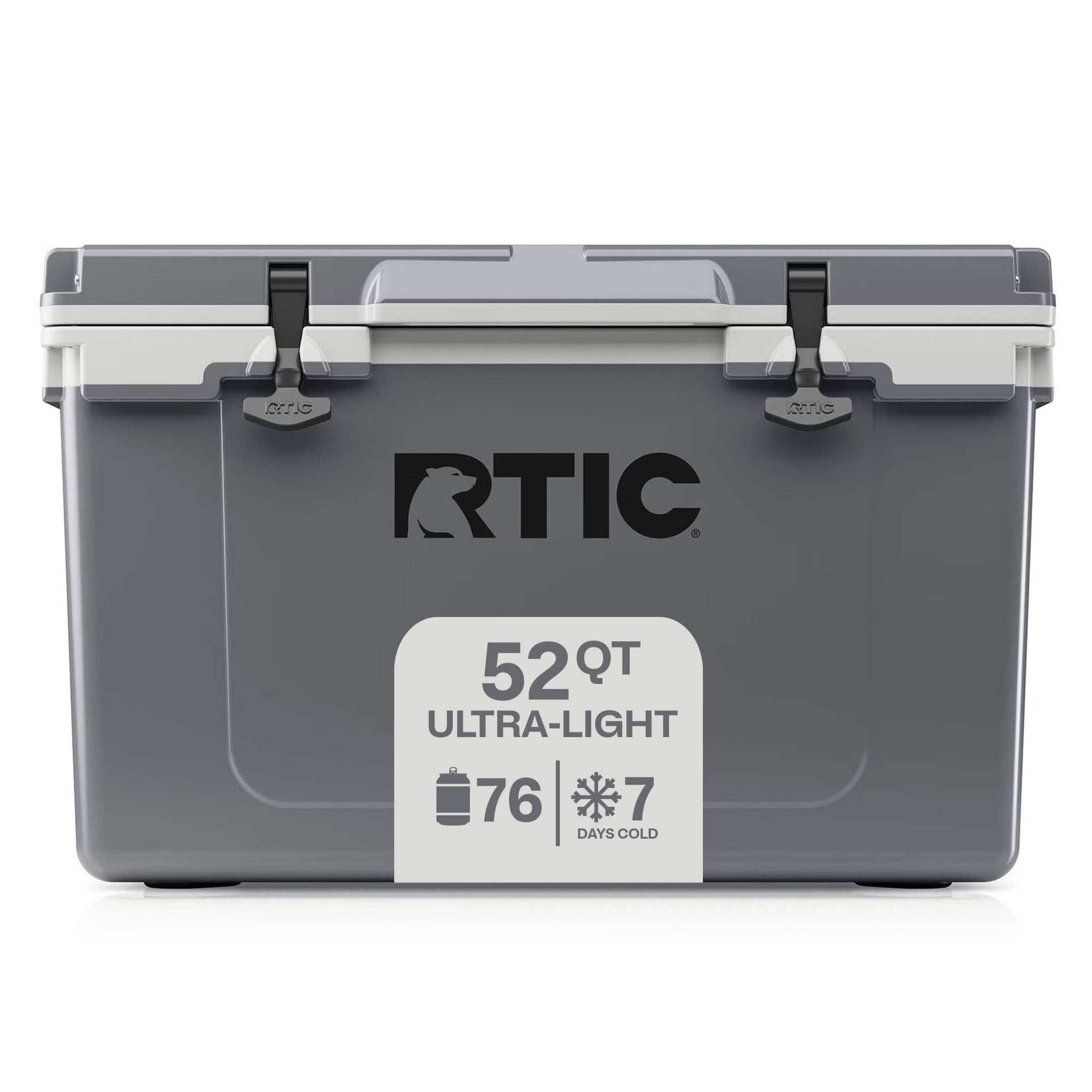 RTIC 52 QT Hard Cooler