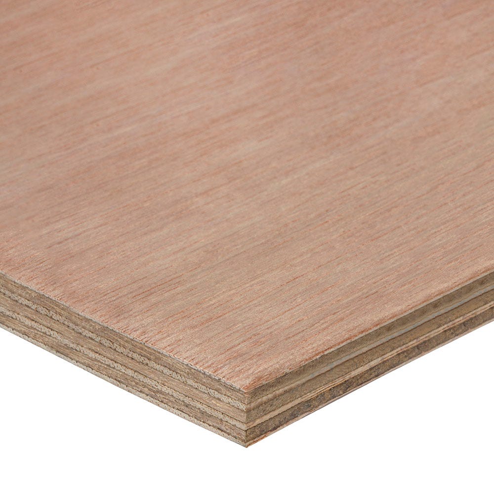 12mm Marine Plywood 2440 x 1220mm (8' x 4')