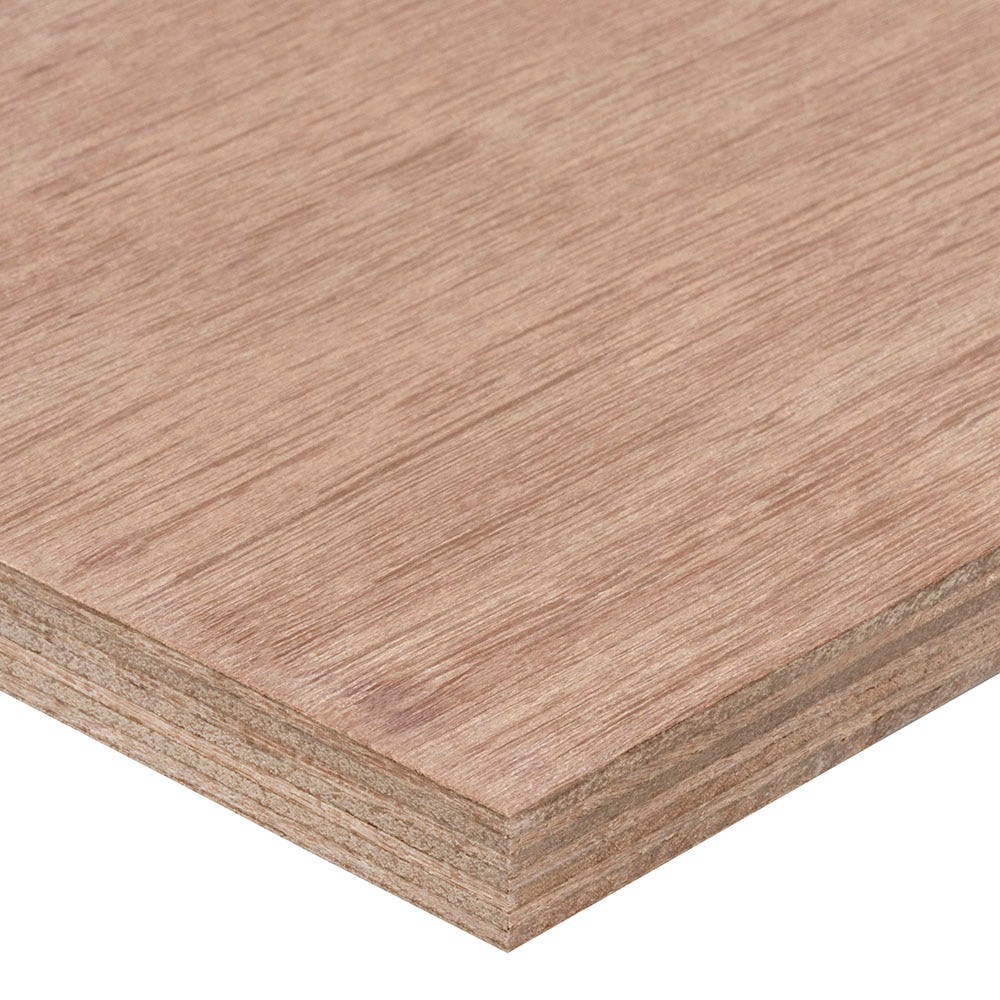 18mm Marine Plywood 2440 x 1220mm (8' x 4')