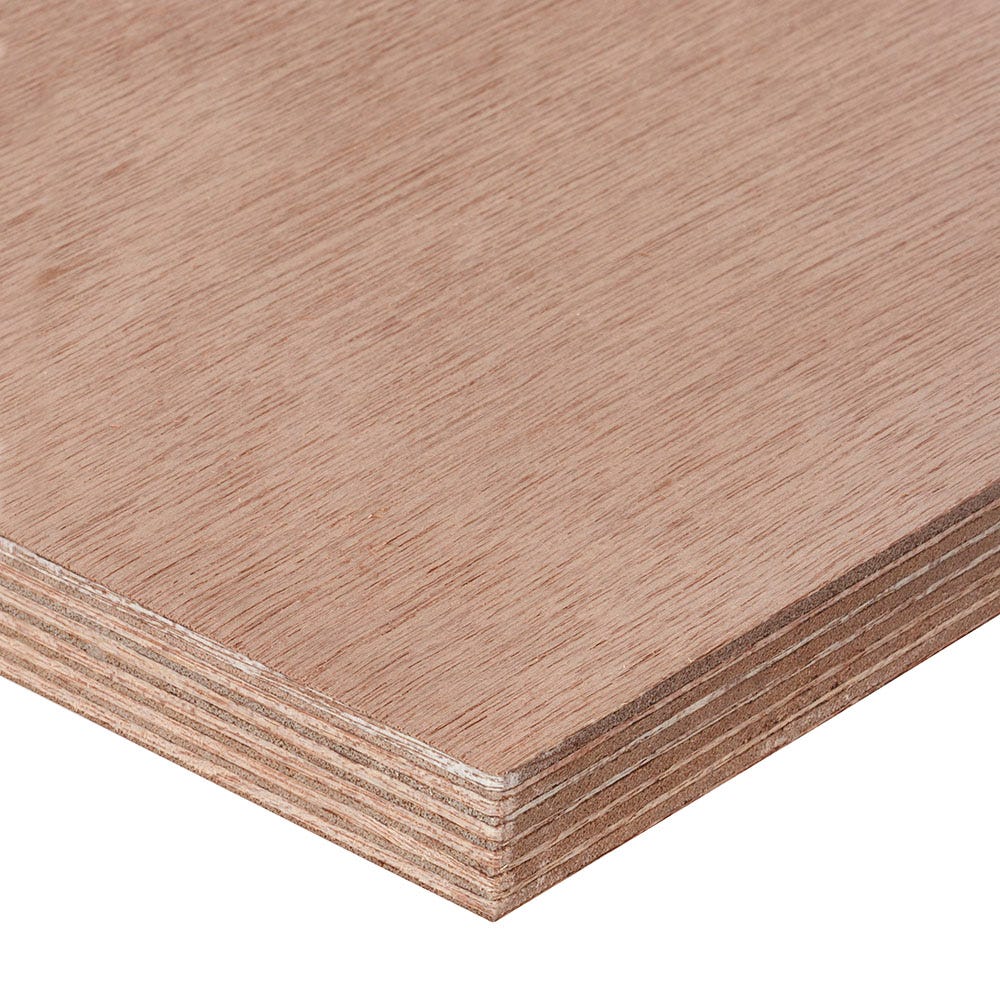 25mm Marine Plywood 2440 x 1220mm (8' x 4')