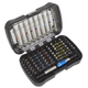 Siegen Colour Coded Bit Set 71pc