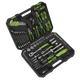 Mechanic Tool Kit 135pc