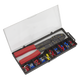 Siegen Crimping Tool Set