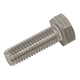 Stainless Steel Hex Head Set Screw M8x25
