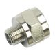Adaptor 1/4 BSPT Male to 1/2 BSP Female