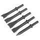 Air Hammer Chisel Set