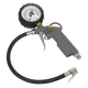 Tyre Inflator with Gauge