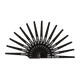 74mm HSS Air Saw Blade 18tpi