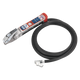 PCL Professional Tyre Inflator with 2.5m Hose