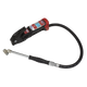 Digital Tyre Inflator Twin Connector