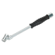 Twin Push-On Open Connector for Tyre Inflators