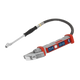 Tyre Inflator with 0.5m Hose & Twin Push-On Connector