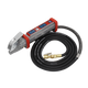 Tyre Inflator 2.7m Hose Clip-On