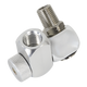 Z-Swivel Connector Regulator 1/4"BSP [SA900]