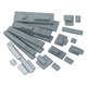 18SWG Staple 13mm Pack of 5000 SAAS1813