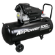 100L V-Twin Air Compressor 3hp