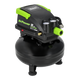 11L Oil Free Air Compressor 0.5hp