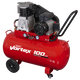 100L Belt Drive Compressor 3.5hp [SAC1103B]