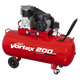 200L Belt Drive Compressor 3.5hp [SAC1203B]
