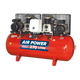 270L Belt Drive Air Compressor 2x3hp [SAC2276B]
