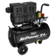 24L Low Noise Oil Free Air Compressor 1hp