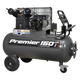 150L Belt Drive Air Compressor 3hp [SAC3153B]