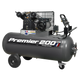 200L Belt Drive Air Compressor Front Panel 3hp [SAC3203B]