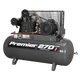 Premier 270L Belt Drive Air Compressor 7.5hp
