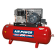 200L Belt Drive Air Compressor 5.5hp