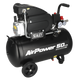 50L Direct Drive Air Compressor 2hp [SAC5020A]