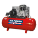 270L Belt Drive Air Compressor 7.5hp