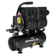 6L Oil Free Low Noise Air Compressor 1hp