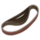 30 x 540mm Sanding Belt 60 Grit Pack 5