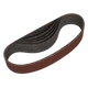 50 x 686mm Sanding Belt 60 Grit Pack 5